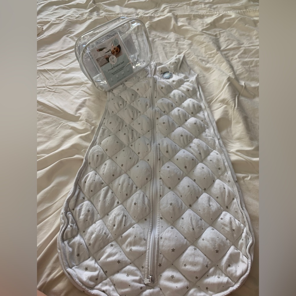 Dreamland sleep sack size Large